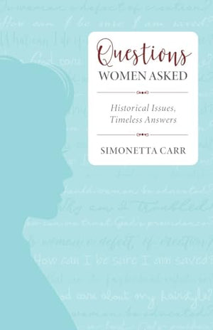 Questions Women Asked
