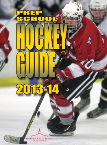 Prep School Hockey Guide