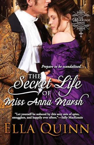 The Secret Life of Miss Anna Marsh
