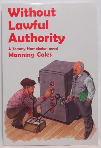 Without Lawful Authority