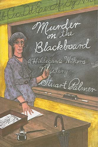 Murder on the Blackbaord