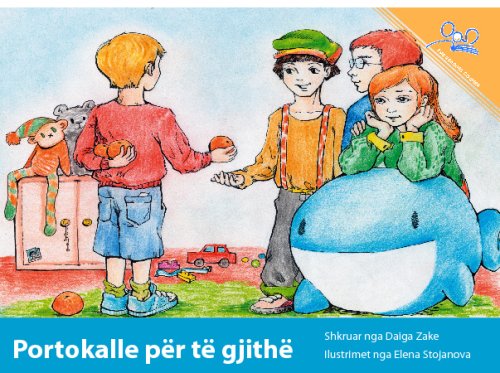 Portokalle per te gjithe  Oranges for Everybody