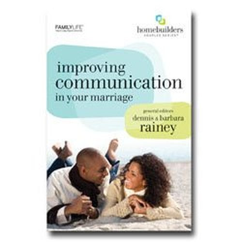 Improving Communication in Your Marriage
