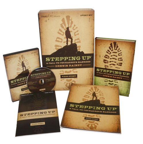 Stepping Up Event Kit