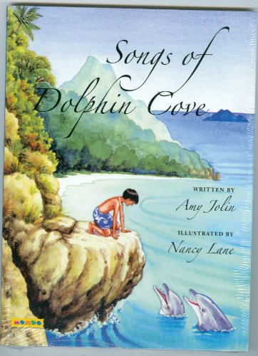 Songs of Dolphin Cove (Book Shop Level M)