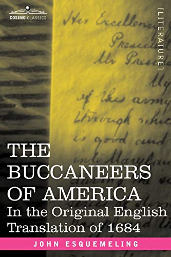 The Buccaneers of America