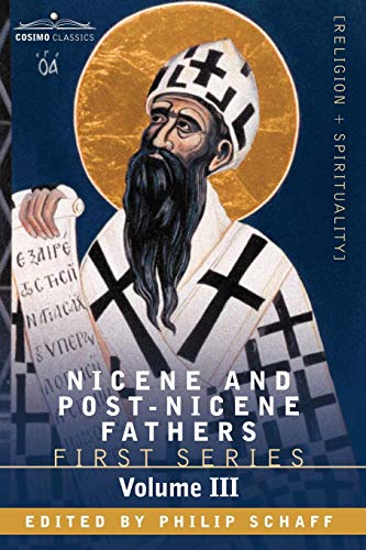 Nicene and Post-Nicene Fathers