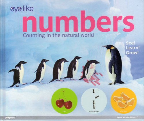 Eyelike Numbers See! Learn! Grow!