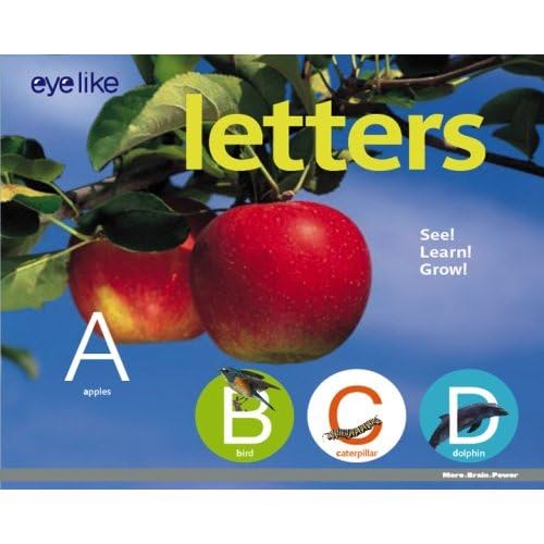 Eyelike Letters