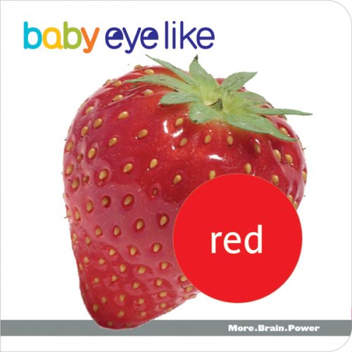 Baby Eyelike Red
