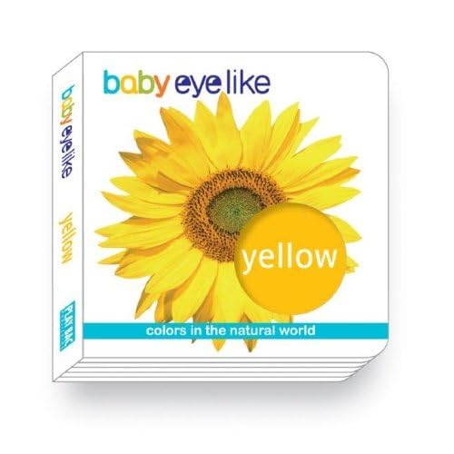 Baby Eyelike Yellow