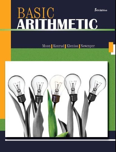 Basic Arithmetic