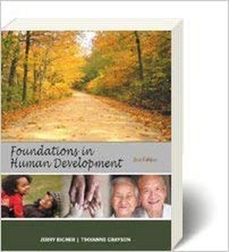 Foundations in Human Dev 2nd