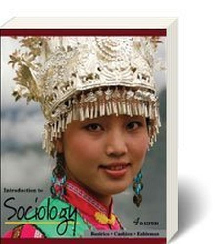 Intro to Sociology 4th