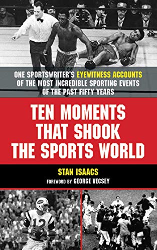 Ten Moments that Shook the Sports World