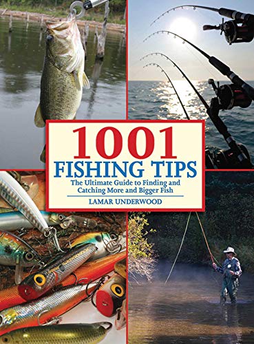 1001 Fishing Tips