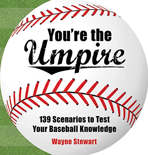 You're the Umpire