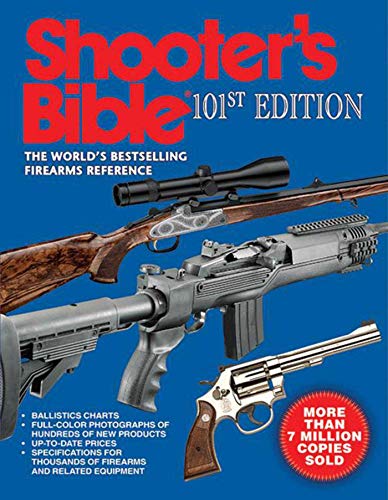 Shooter's Bible, 101st Edition