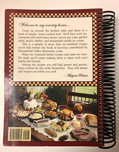 Country Home Cooking