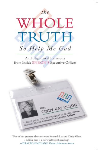 The Whole Truth, So Help Me God