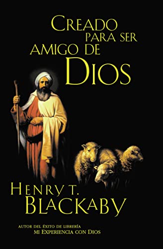 Creado para ser amigo  de Dios