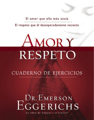Amor y respeto - cuaderno de ejercicios