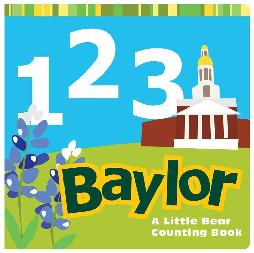 1, 2, 3 Baylor