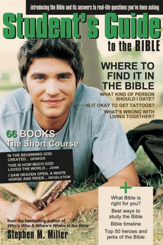 Student's Guide to the Bible