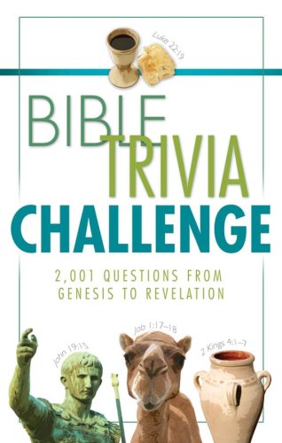 Bible Trivia Challenge
