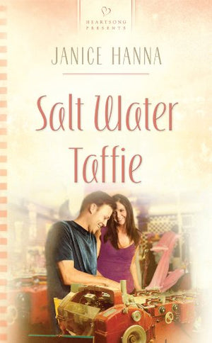 Salt Water Taffie