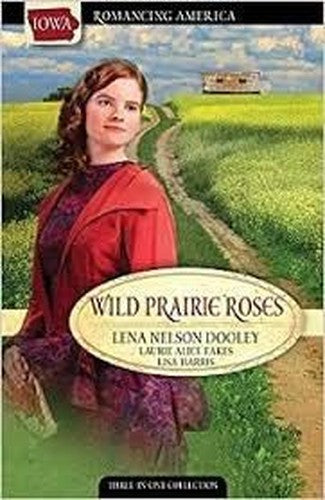 Wild Prairie Roses