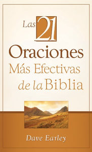 Las 21 Oraciones Mas Efectivas de la Biblia 