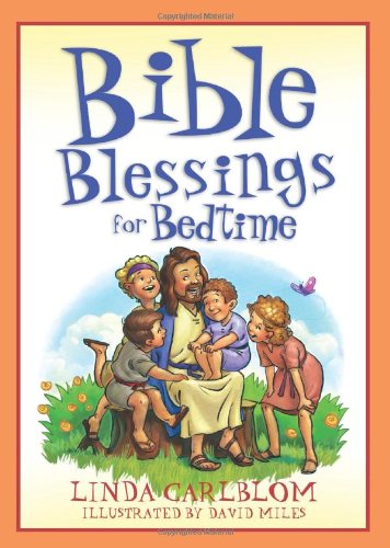 Bible Blessings for Bedtime