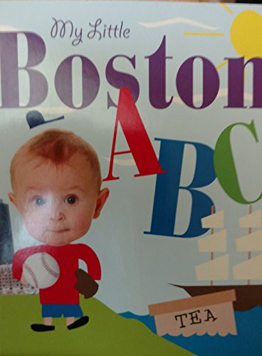 My Little Boston ABC