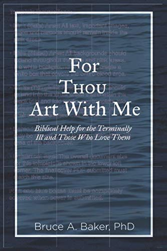 For Thou Art With Me