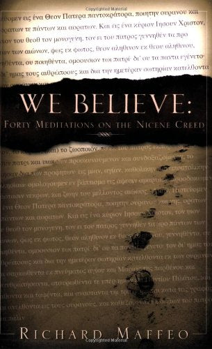 We Believe