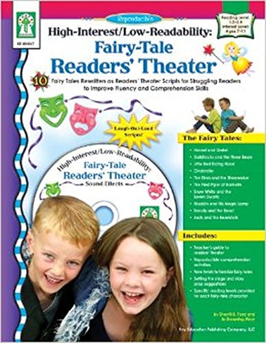Fairy Tale Readers' Theater, Grades 2 - 6