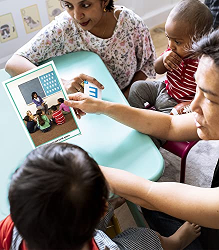 Photo Conversation Cards for Children on the Autism Spectrum
