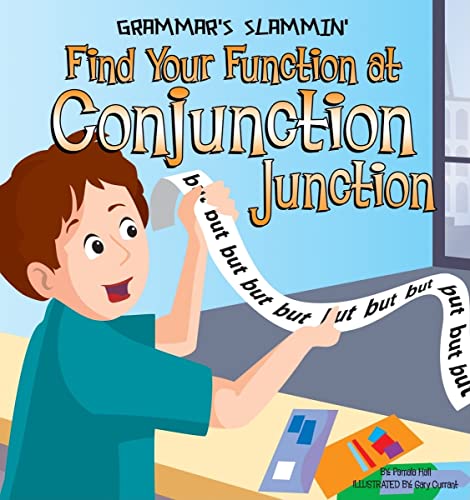 Find Your Function at Conjunction Junction (Grammar's Slammin')