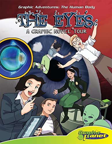 Eyes:A Graphic Novel Tour