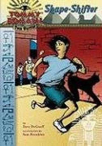 Shape-shifter (Tommy Bomani: Teen Warrior, 1)