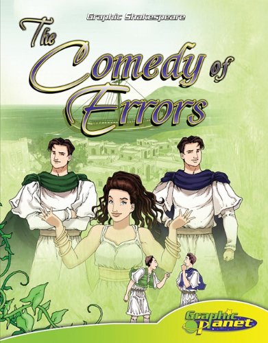 Comedy of Errors (Graphic Shakespeare)