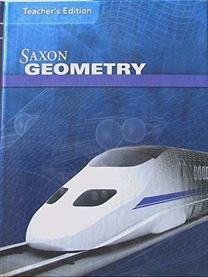 Saxon Geometry