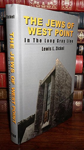 The Jews of West Point in the Long Gray Line