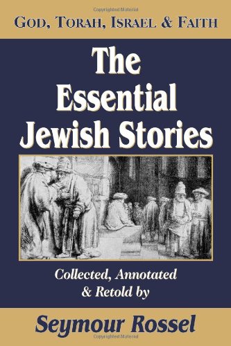 The Essential Jewish Stories
