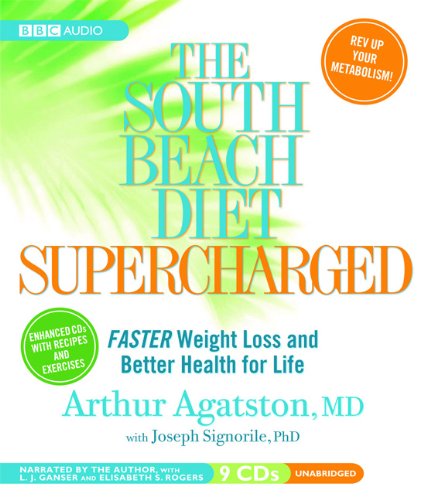 The South Beach Diet Supercharged