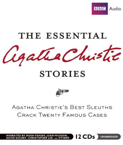 The Essential Agatha Christie Stories