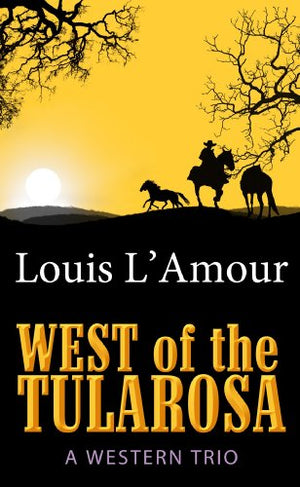 West of the Tularosa