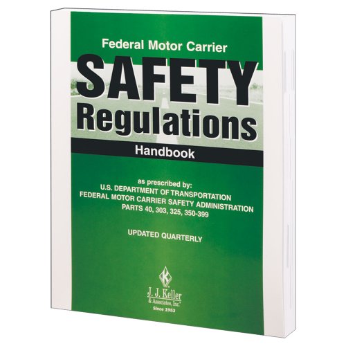 Federal Motor Carrier Safety Regulations Handbook (017HSP)