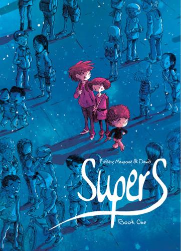 Supers (Book One)